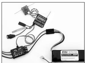 SPEKTRUM DX8 - ASIGNACION - 3