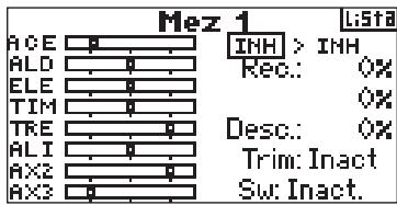 SPEKTRUM DX8 - Seleccionar canal maestro y secundario - 1