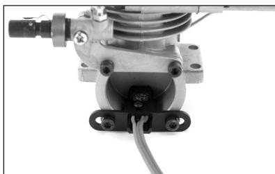 SPEKTRUM DX8 - Motore sensore RPM - 1