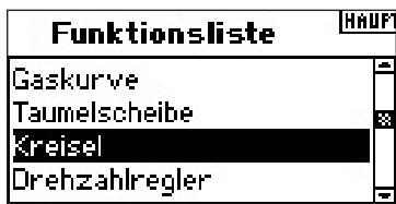 SPEKTRUM DX8 - Programmierung der Kreisel (Gyro) Funktion - 1