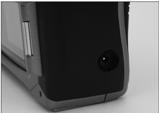 SPEKTRUM DX8 - CARGA DE LA EMISORA - 3