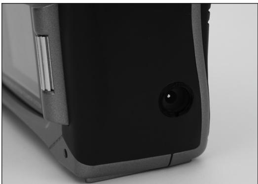 SPEKTRUM DX8 - CARICARE IL TRASMETTITORE - 3
