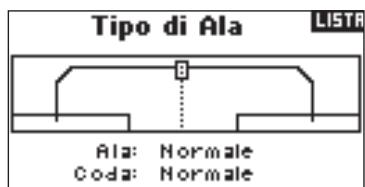 SPEKTRUM DX8 - Per accederere alla funzione del setup di sistema nella lista del setup di sistema - 2