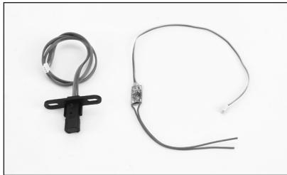 SPEKTRUM DX8 - RPM (sensor optional, vendido por separado) - 1