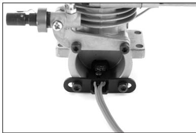 SPEKTRUM DX8 - Motor RPM Sensor - 1