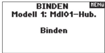 SPEKTRUM DX8 - So binden Sie das Telemetrié Modul und den Empfänger - 1
