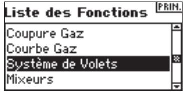 SPEKTRUM DX8 - Activation de la fonction flap (volet) - 1