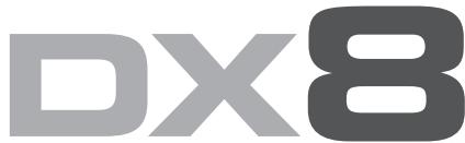 SPEKTRUM DX8 - DIFFERENZIERUNG - 3