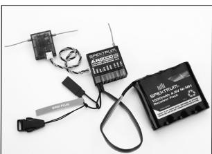 SPEKTRUM DX8 - Affectation - 4