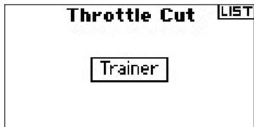 SPEKTRUM DX8 - To Activate Throttle Cut and Assign it to a Switch or Trimmer - 3