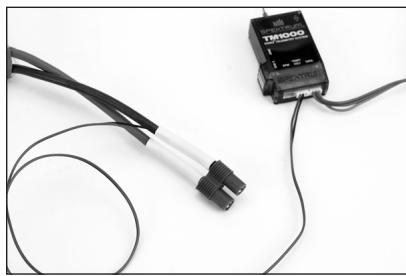 SPEKTRUM DX8 - Sensor de revoluciones para motores electricos - 1