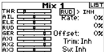 SPEKTRUM DX8 - To Select Master and Slave Channels - 2