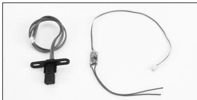 SPEKTRUM DX8 - RPM (optional sensor sold separately) - 1