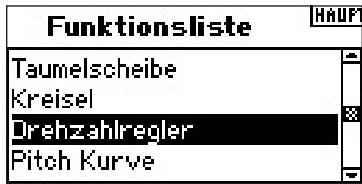 SPEKTRUM DX8 - DREHZAHLREGLER - 2