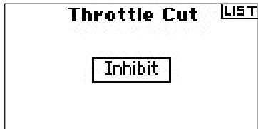 SPEKTRUM DX8 - To Activate Throttle Cut and Assign it to a Switch or Trimmer - 2