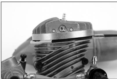 SPEKTRUM DX8 - Capteur de température - 1
