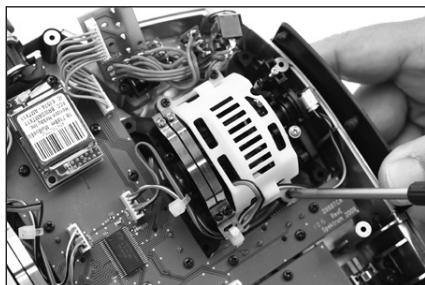 SPEKTRUM DX8 - Changing Elevator Centering - 2