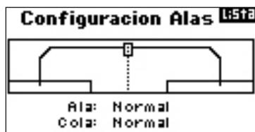 SPEKTRUM DX8 - Acceso a las functions de Ajuste del Sistema - 2