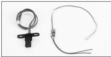 SPEKTRUM DX8 - RPM (sensore opzionale venduto separamente) - 1