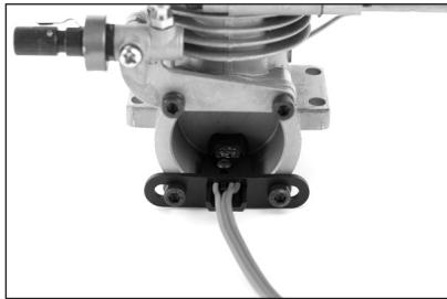 SPEKTRUM DX8 - Sensor de Revoluciones del motor - 1