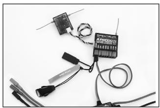 SPEKTRUM DX8 - Linee guida consigliate per ilsystema di alimentazione - 2