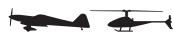 SPEKTRUM DX8 - D/R Y EXPONENCIAL - 1