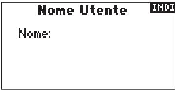 SPEKTRUM DX8 - Per programmare il Nome Utente - 1