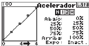 SPEKTRUM DX8 - Seleccionar Modo de Vuelo - 1