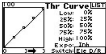 SPEKTRUM DX8 - Selecting a Switch - 1