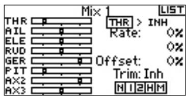 SPEKTRUM DX8 - To Select Master and Slave Channels - 1