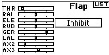 SPEKTRUM DX8 - To Activate the Flap Function - 2