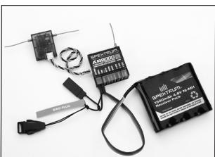 SPEKTRUM DX8 - ASIGNACION - 4
