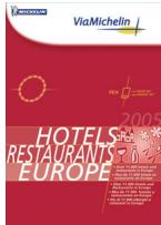 VIAMICHELIN NAVIGATION V4 - 4.1-Le guide MICHELIN - 1