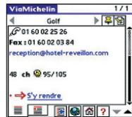 VIAMICHELIN NAVIGATION V4 - 4.1-Le guide MICHELIN - 3