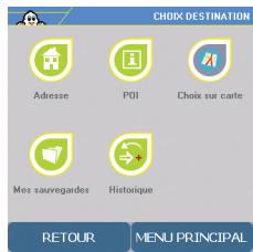 VIAMICHELIN NAVIGATION V4 - Viamichelin navigation sur votre PDA - 5