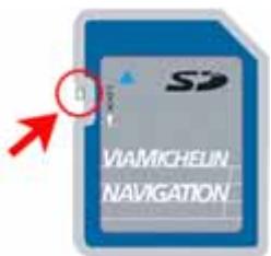 VIAMICHELIN NAVIGATION X-960 - Remarques : - 1