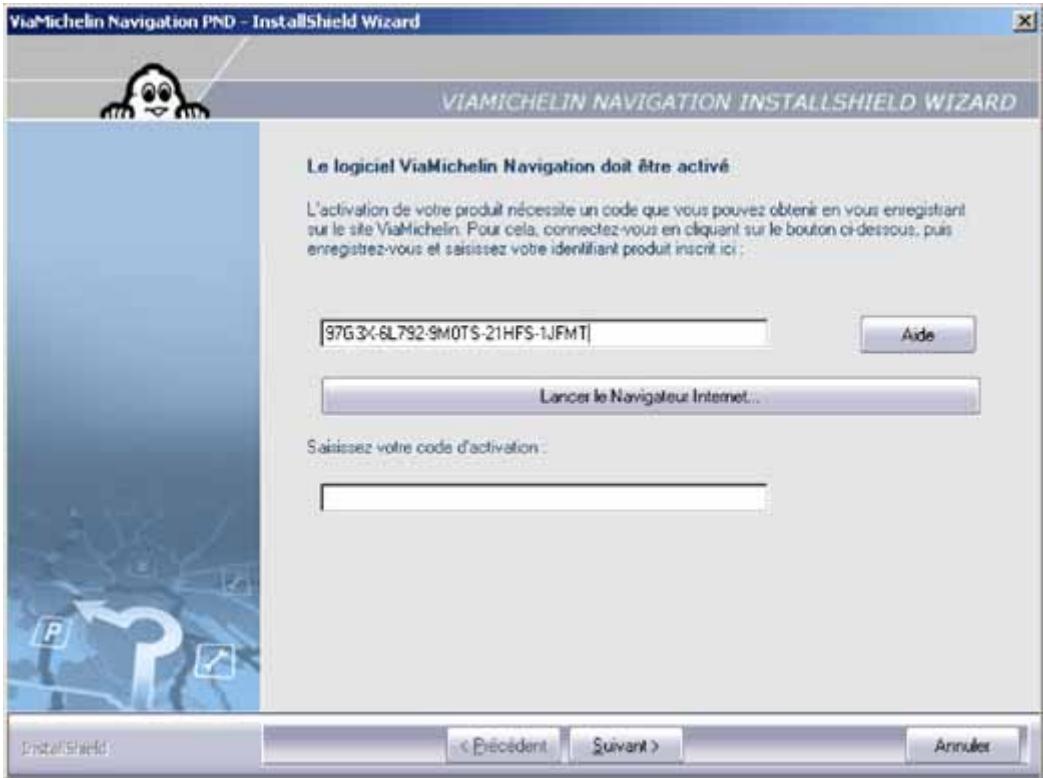 VIAMICHELIN NAVIGATION X-960 - Remarques : - 5