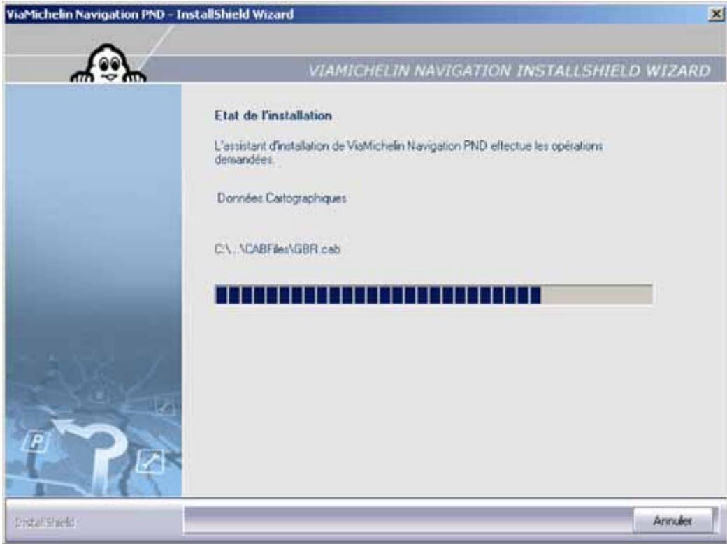 VIAMICHELIN NAVIGATION X-960 - Remarques : - 6