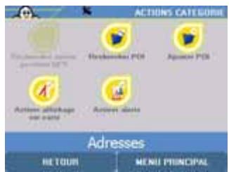 VIAMICHELIN NAVIGATION X-960 - Adresses - 1