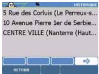 VIAMICHELIN NAVIGATION X-960 - Historique - 1