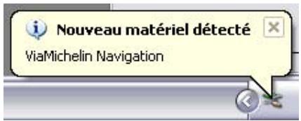 VIAMICHELIN NAVIGATION X-960 - Remarque : - 1