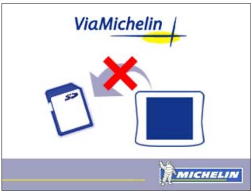 VIAMICHELIN NAVIGATION X-960 - Remarque : - 12
