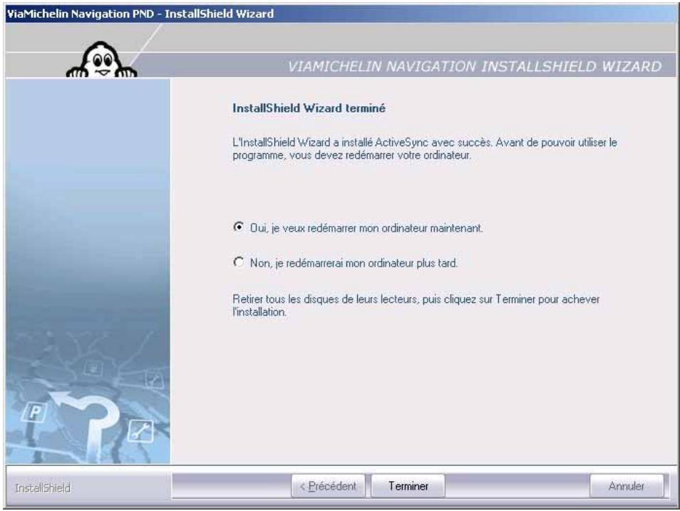 VIAMICHELIN NAVIGATION X-960 - Remarque : - 10