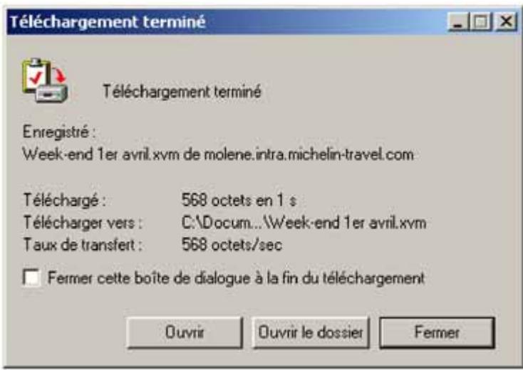 VIAMICHELIN NAVIGATION X-960 - Remarque : - 2