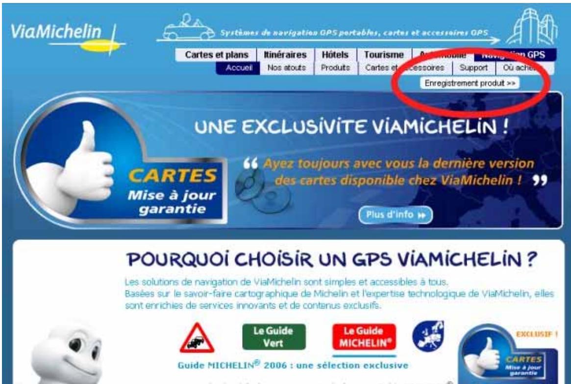 VIAMICHELIN NAVIGATION X-960 - Installation matérielle - 18