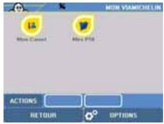 VIAMICHELIN NAVIGATION X-960 - Mon viamichelin - 1