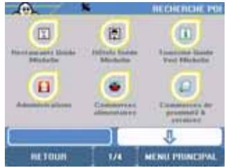 VIAMICHELIN NAVIGATION X-970T - Ville - 3