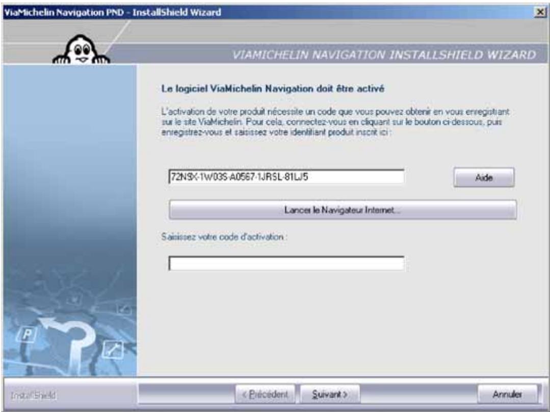 VIAMICHELIN NAVIGATION X-970T - Installation matérielle - 16