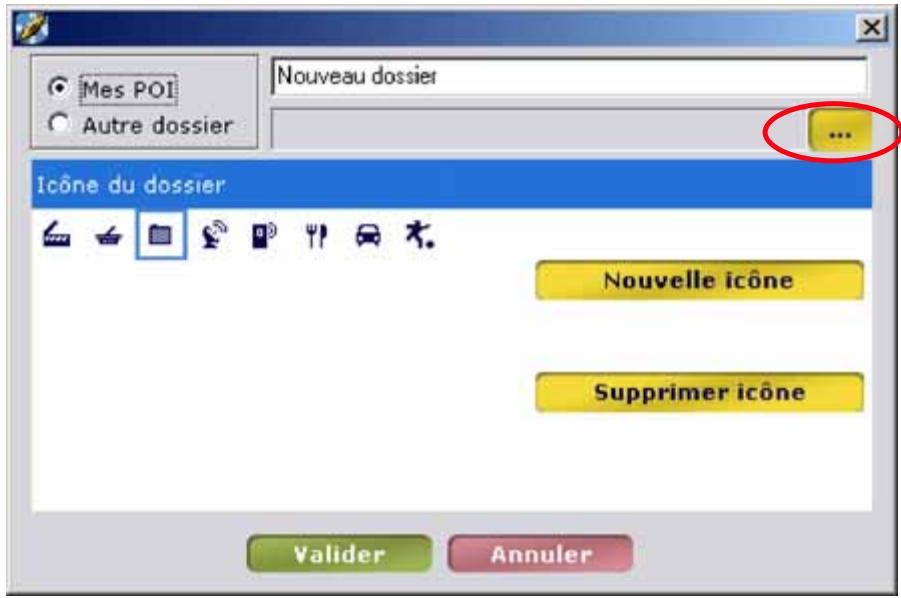 VIAMICHELIN NAVIGATION X-970T - A partir d'un fichier enregistré - 2