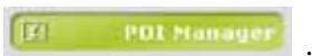 VIAMICHELIN NAVIGATION X-970T - POI Manager - 1